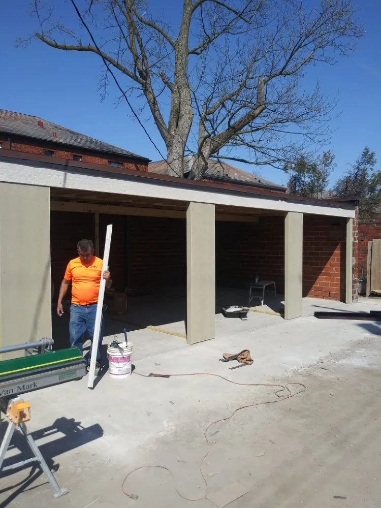 Emergency water heater service in Columbus, OH by Alberto Masonry and Home Improvement