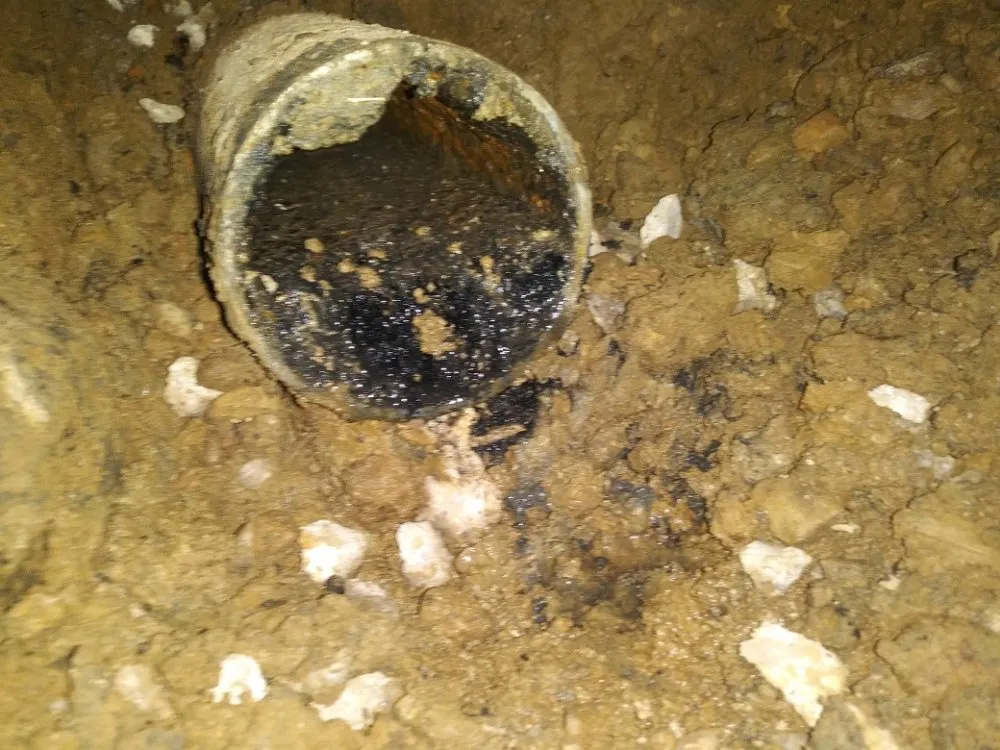 Professional leak detection for homes in Columbus, OH by Alberto Masonry and Home Improvement
