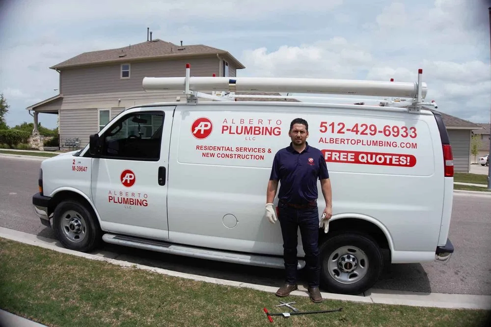 Slide of Alberto Plumbing