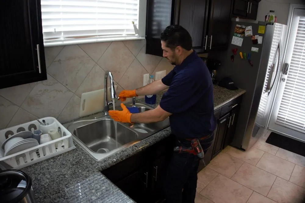 Slide of Alberto Plumbing