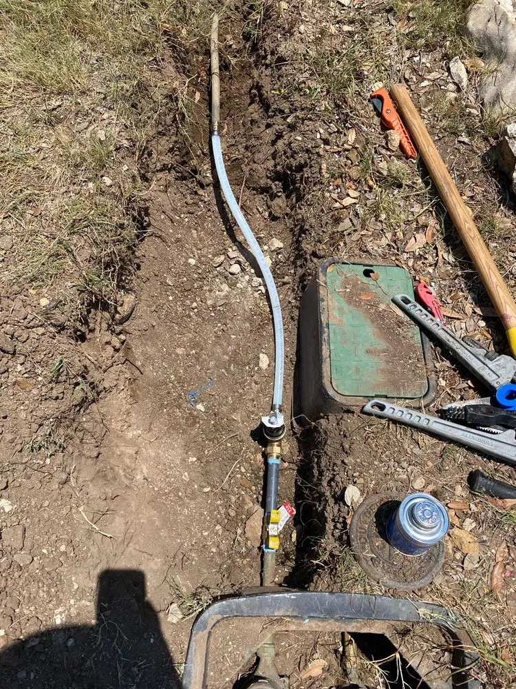 Slide of Alberto Plumbing