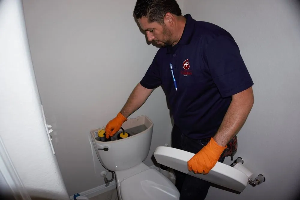 Slide of Alberto Plumbing