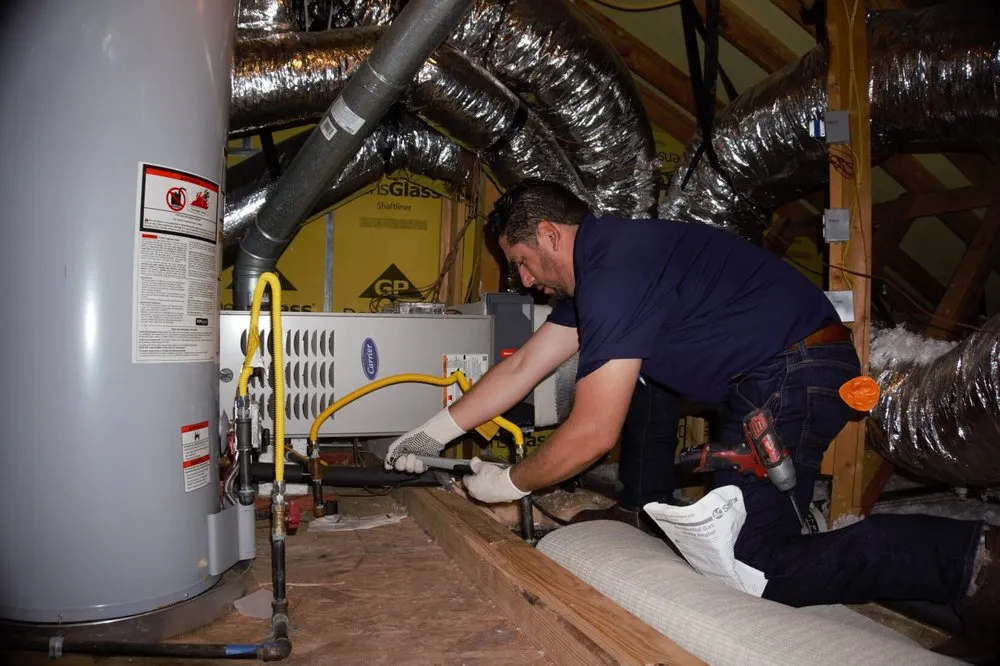 Slide of Alberto Plumbing