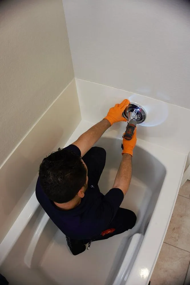 Slide of Alberto Plumbing