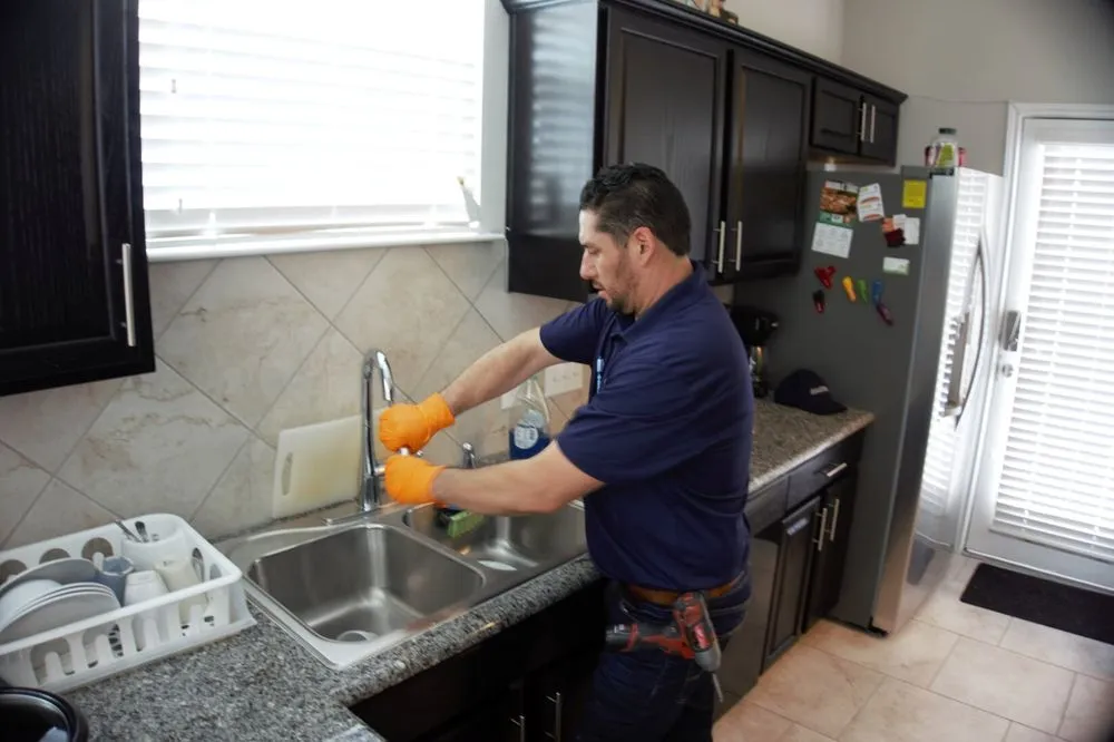 Slide of Alberto Plumbing