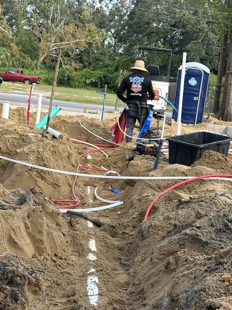 Slide of Alberto Pro Plumbing