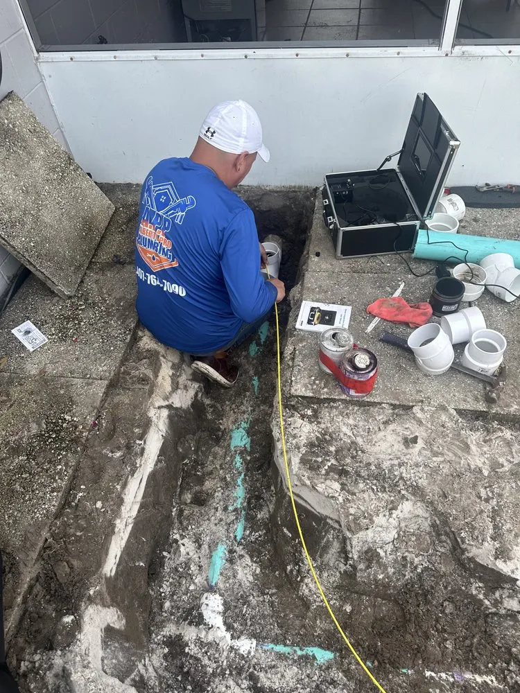 Slide of Alberto Pro Plumbing