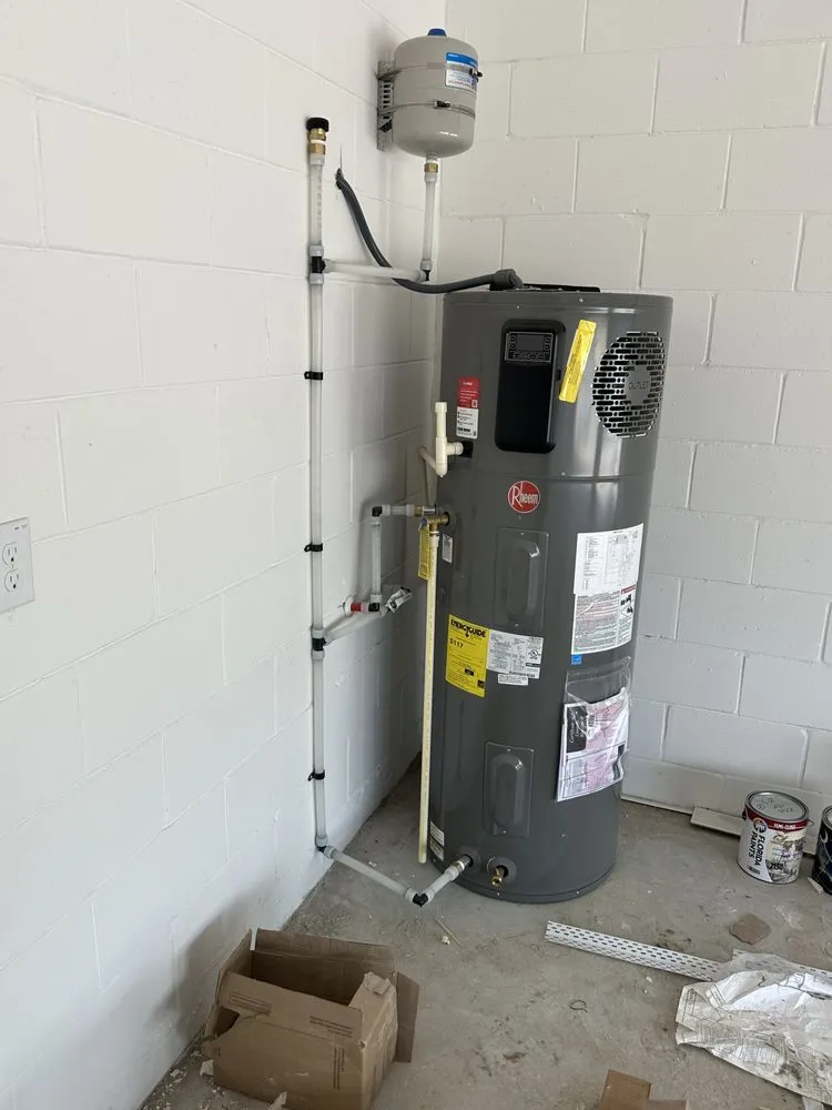 Slide of Alberto Pro Plumbing