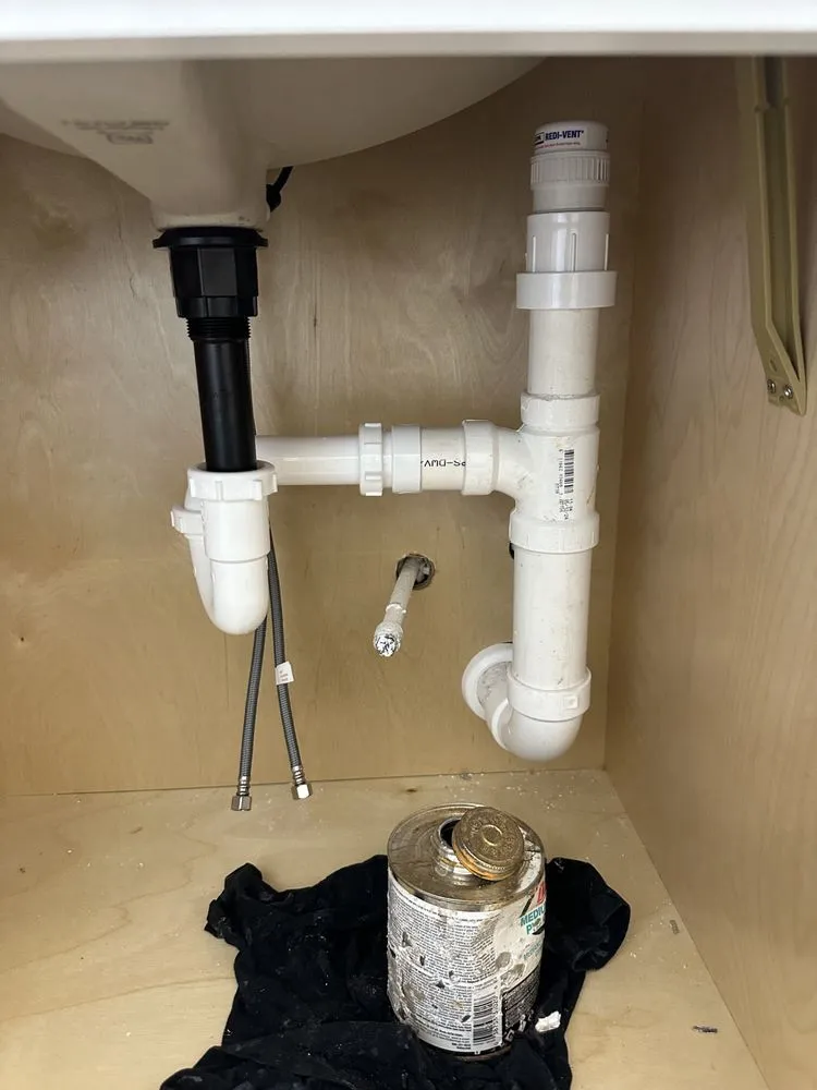 Slide of Alberto Pro Plumbing