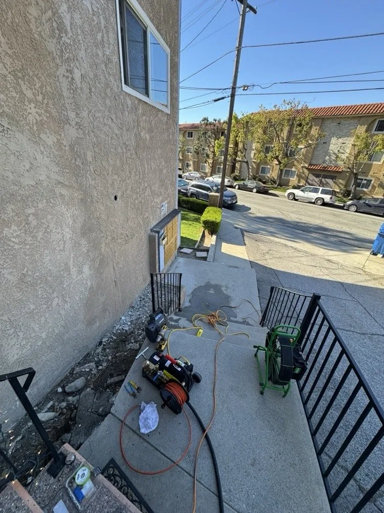 Slide of Alberto the Plumber