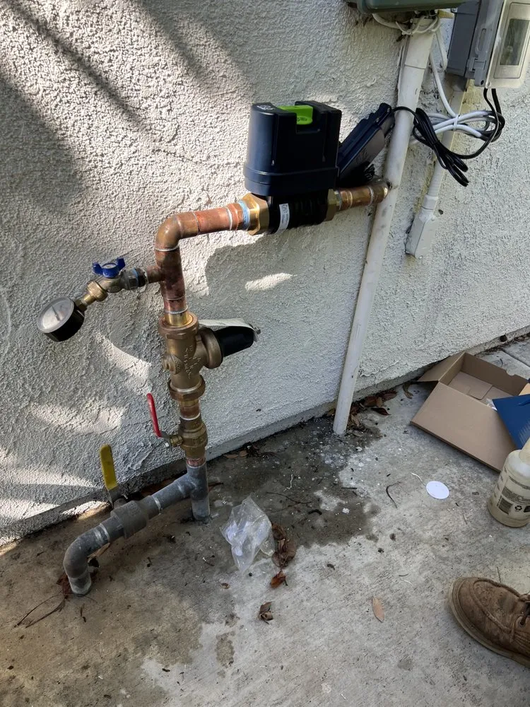 Slide of Alberto's Plumbing & Rooter