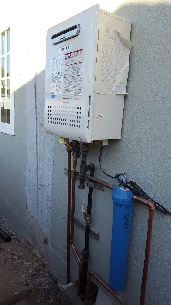 Slide of Alberto's Plumbing & Rooter