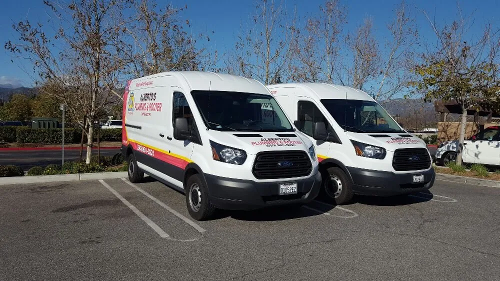 Slide of Alberto's Plumbing & Rooter