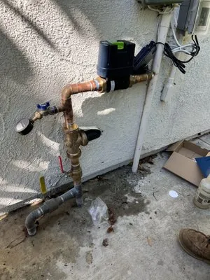 Alberto's Plumbing & Rooter