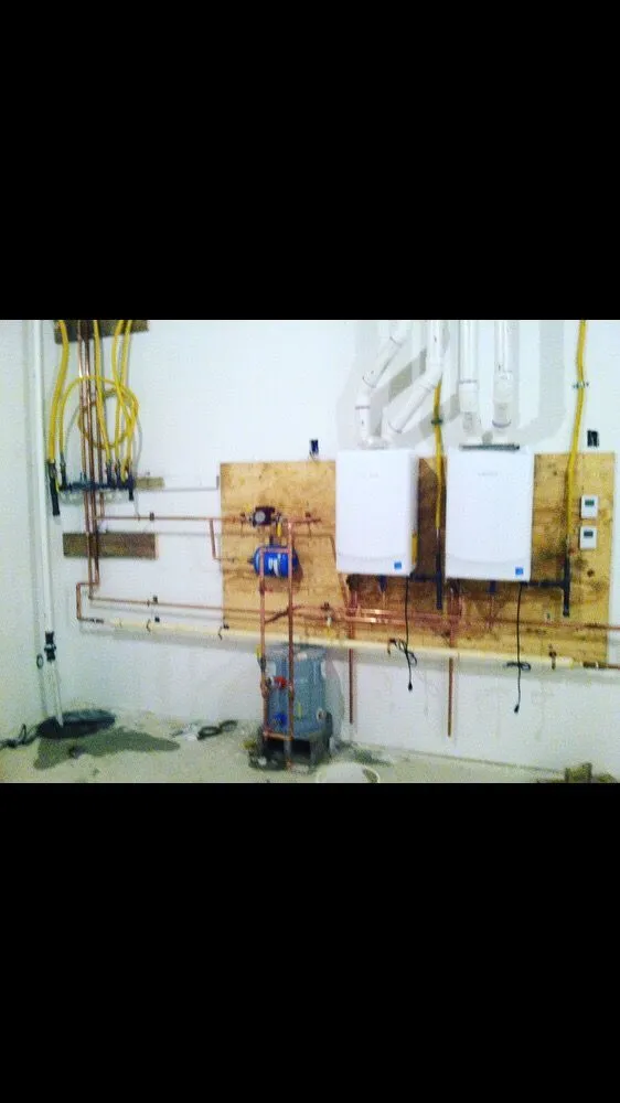 Slide of Albertos Plumbing Company