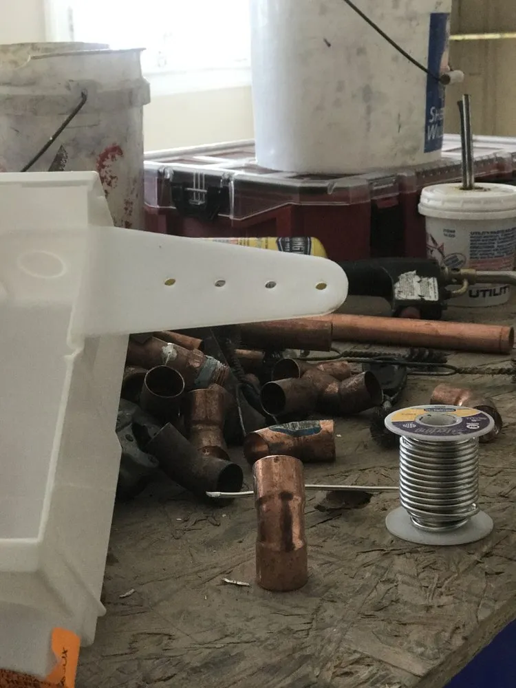 Professional leak detection service in Alexandria, VA - Albertos Plumbing Company