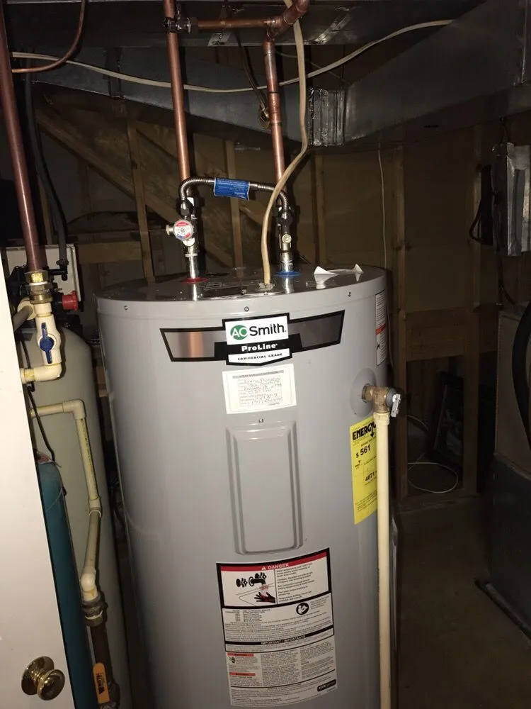 Slide of Albertos Plumbing Company