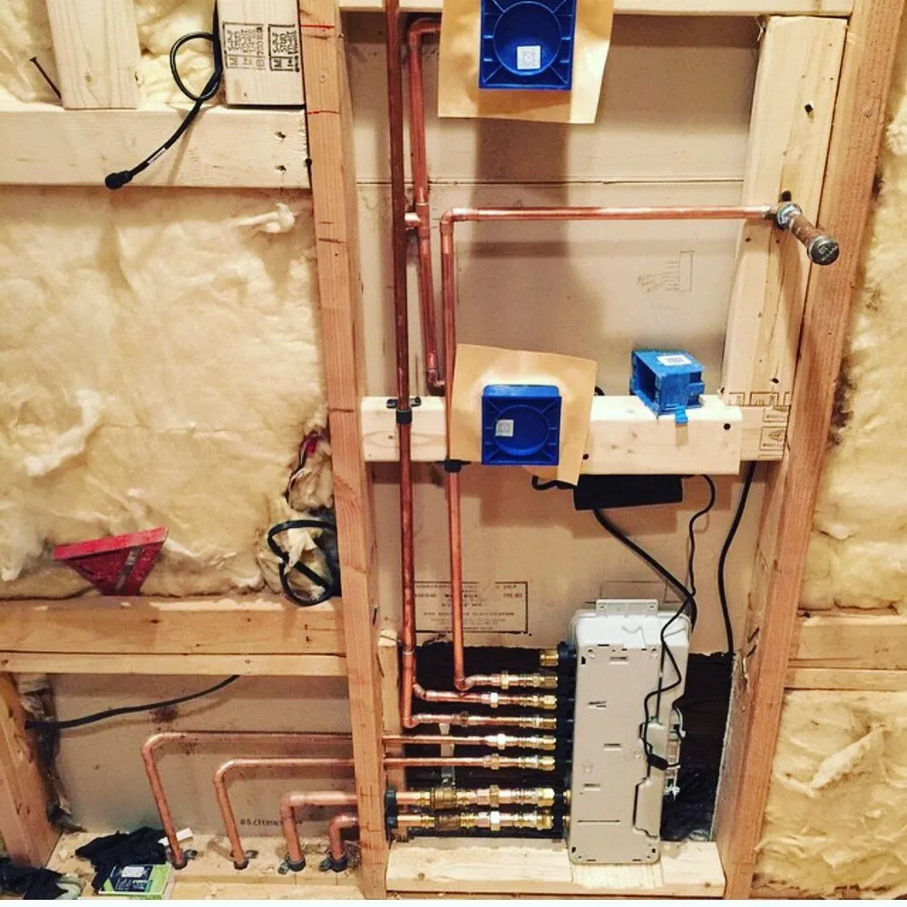 Slide of Albertos Plumbing Company