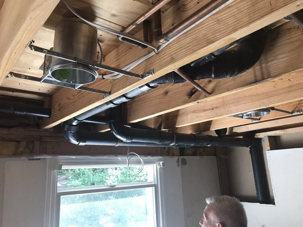 Slide of Albertos Plumbing Company