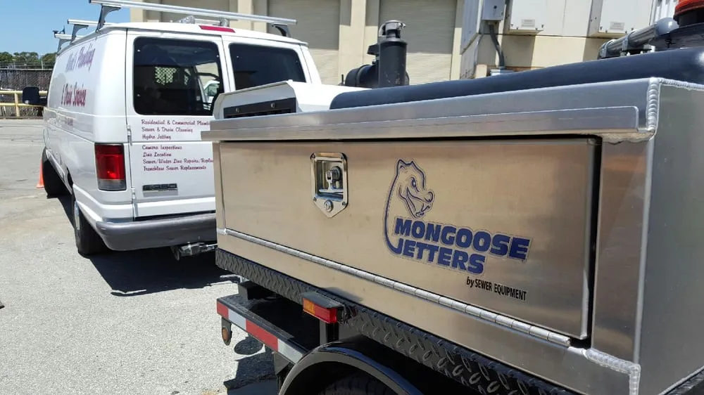 Slide of Albert's Plumbing & Drain Service