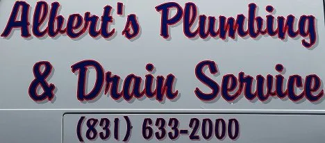 Slide of Albert's Plumbing & Drain Service