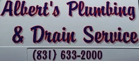 Slide of Albert's Plumbing & Drain Service