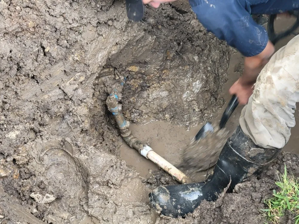 Affordable emergency plumbing for homes in Brookfield, MO by Alberts Plumbing & Electric