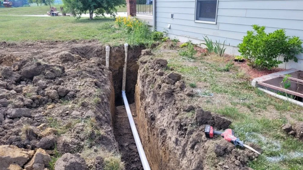 Emergency leak detection for homes in Brookfield, MO by Alberts Plumbing & Electric