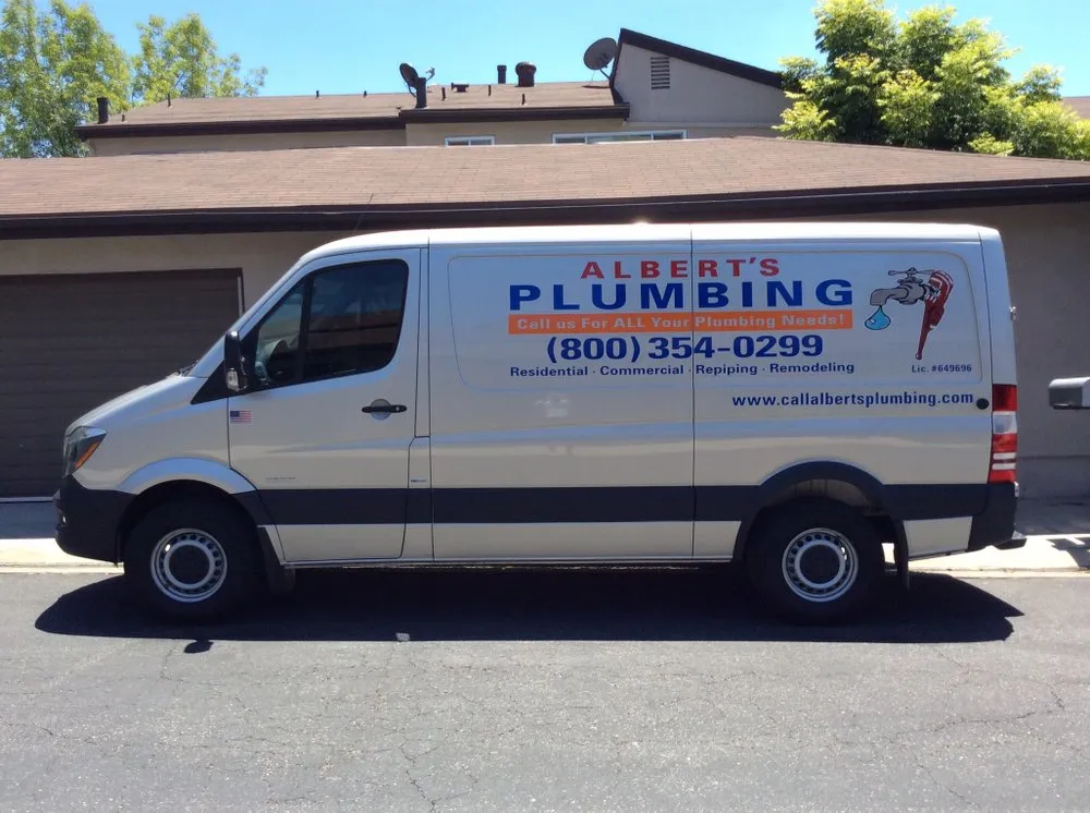 Top-rated plumbing repair experts serving Beverly Hills, CA - Albert's Plumbing