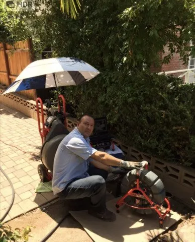 Top-rated water heater service for homes in Beverly Hills, CA by Albert's Plumbing