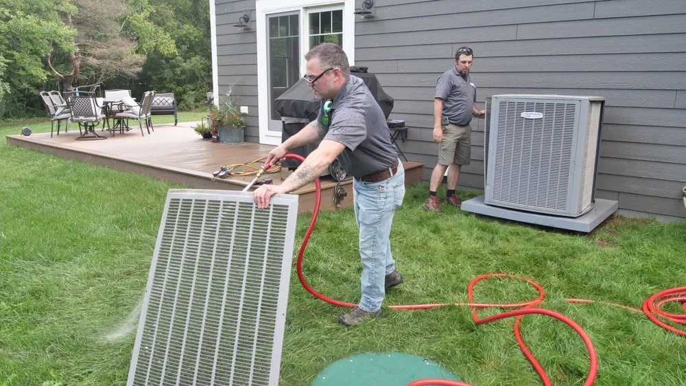 Slide of Albiero Plumbing & HVAC