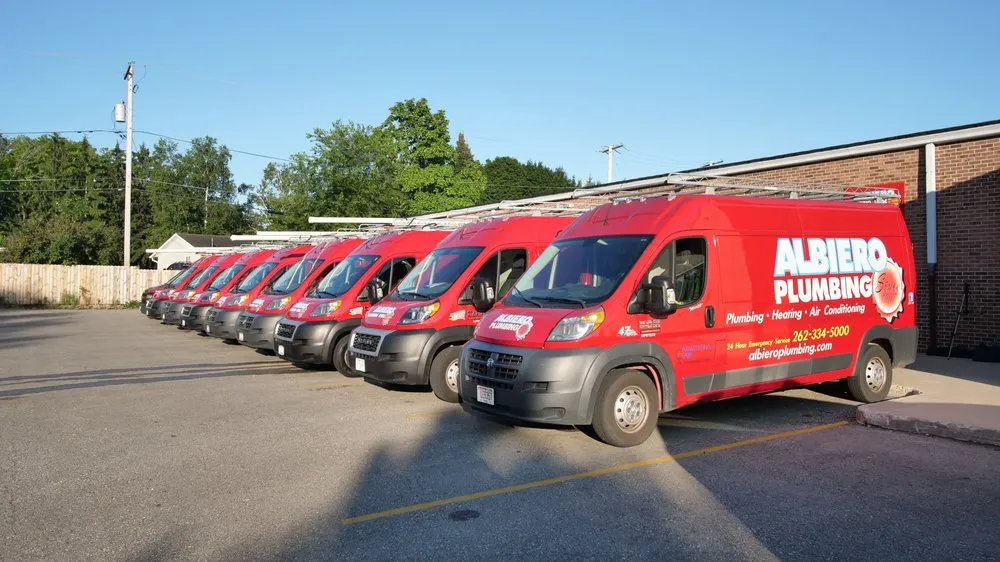 Slide of Albiero Plumbing & HVAC