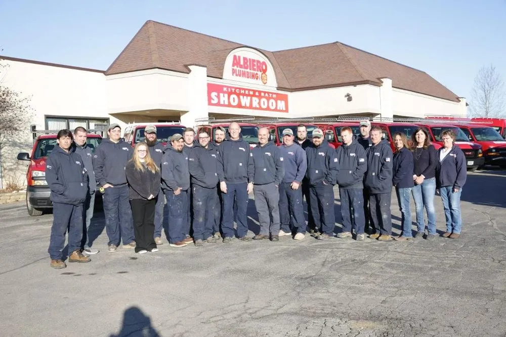 Quality leak detection experts serving West Bend, WI - Albiero Plumbing & HVAC