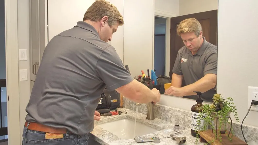 Affordable emergency plumbing in West Bend, WI by Albiero Plumbing & HVAC