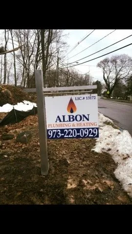 Slide of Albon Plumbing Heating & Water Conditioning