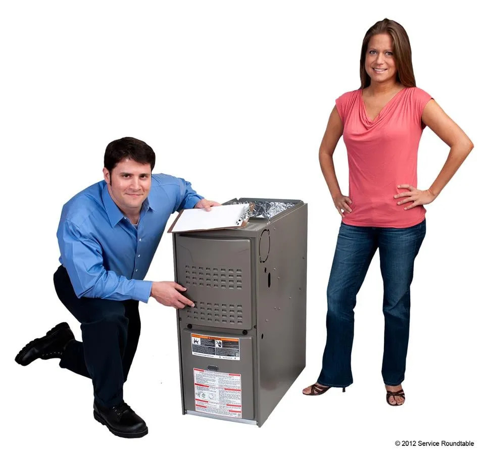 Slide of Albright Mechanical Services