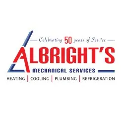 Slide of Albright Mechanical Services