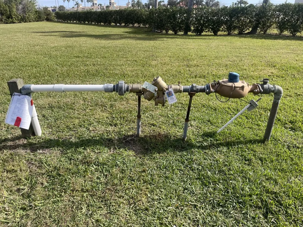 Slide of Albright Plumbing