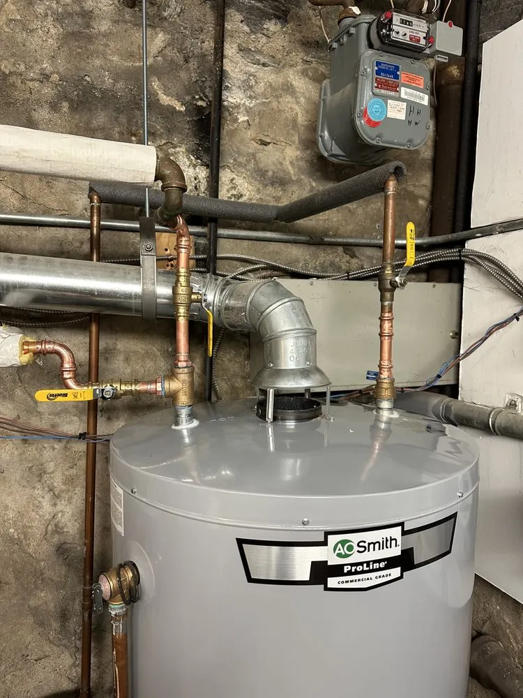 Slide of Alb’s Plumbing