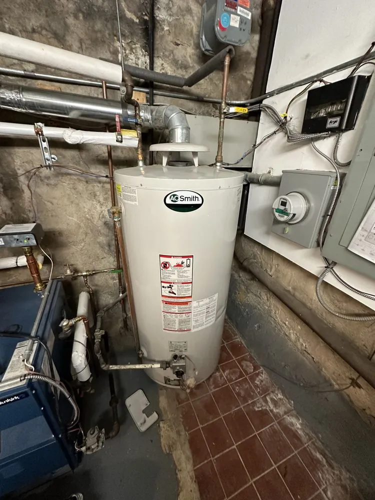 Slide of Alb’s Plumbing