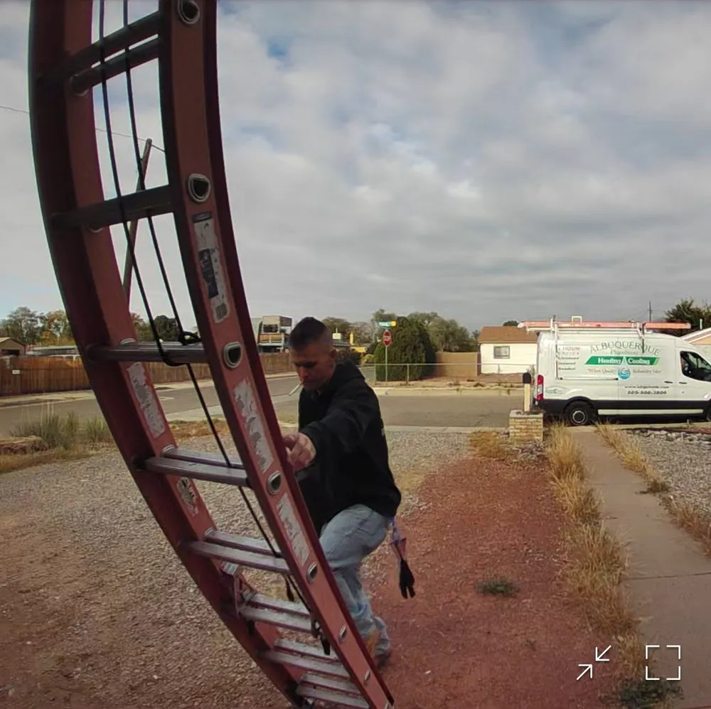 Top-rated leak detection for homes in Albuquerque, NM by Albuquerque Plumbing Heating & Cooling