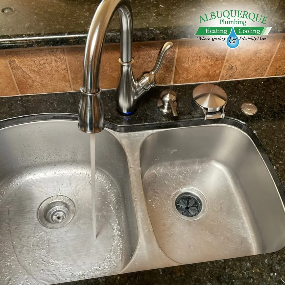 Top-rated leak detection in Albuquerque, NM by Albuquerque Plumbing Heating & Cooling