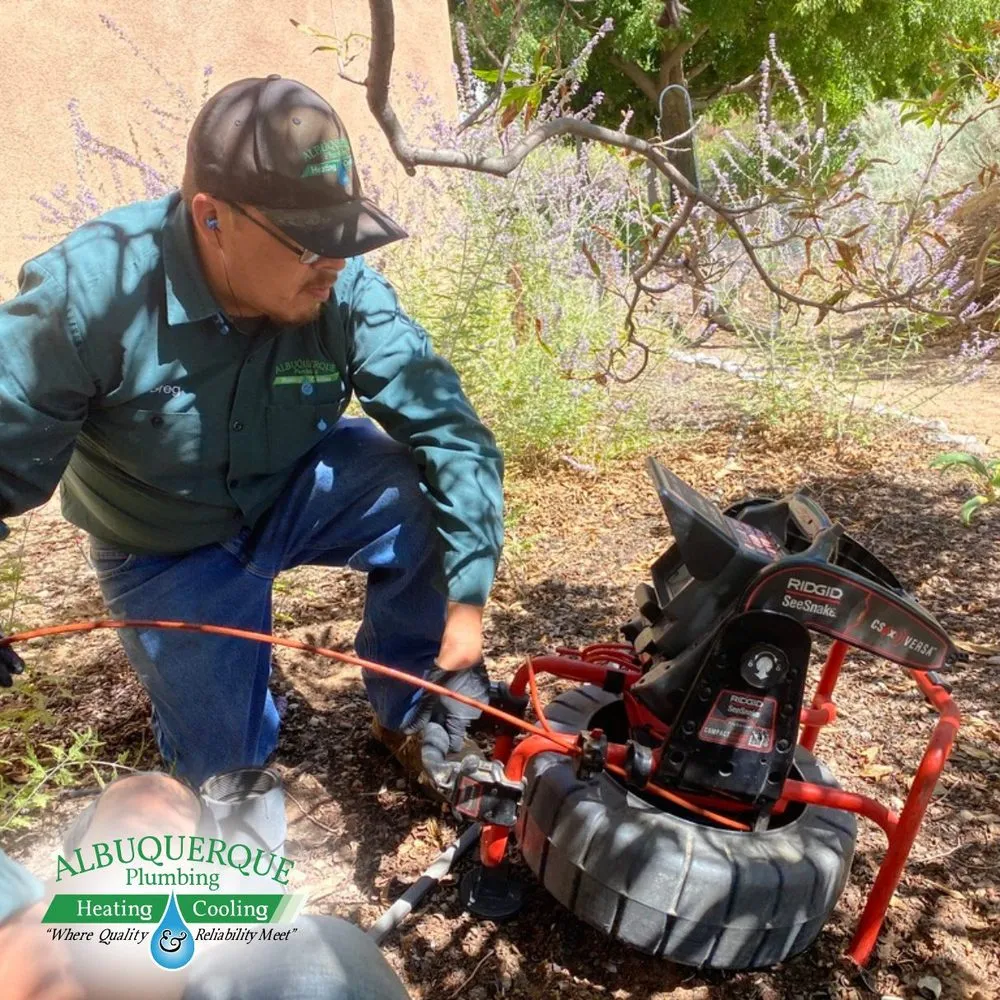 Slide of Albuquerque Plumbing Heating & Cooling