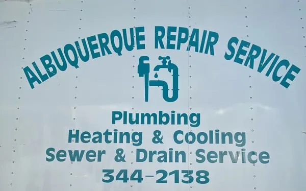 Albuquerque Repair Service Logo