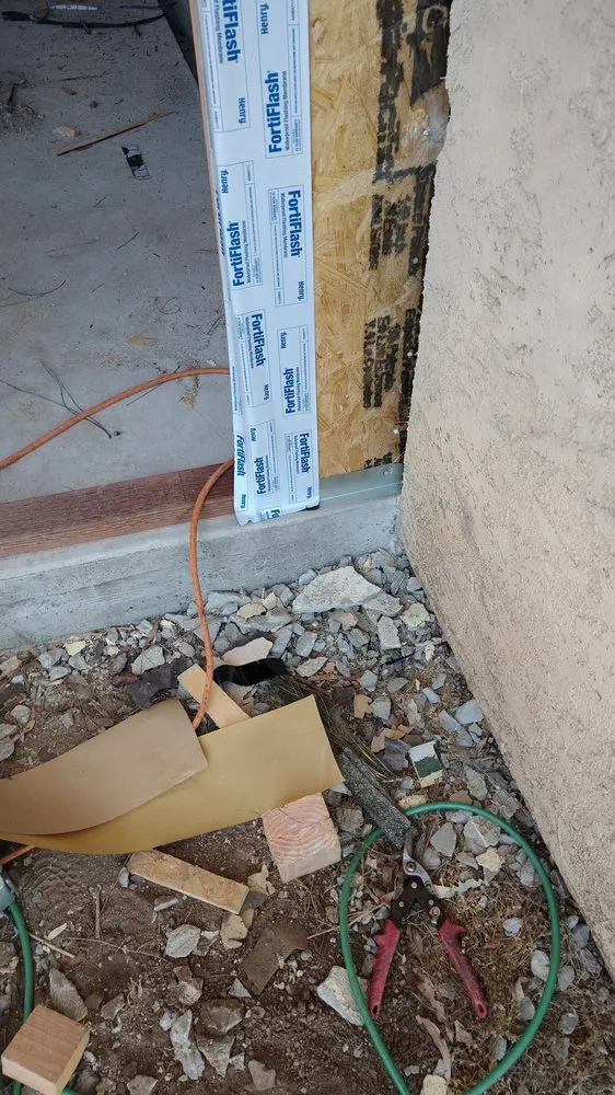 Slide of ALC Construcción