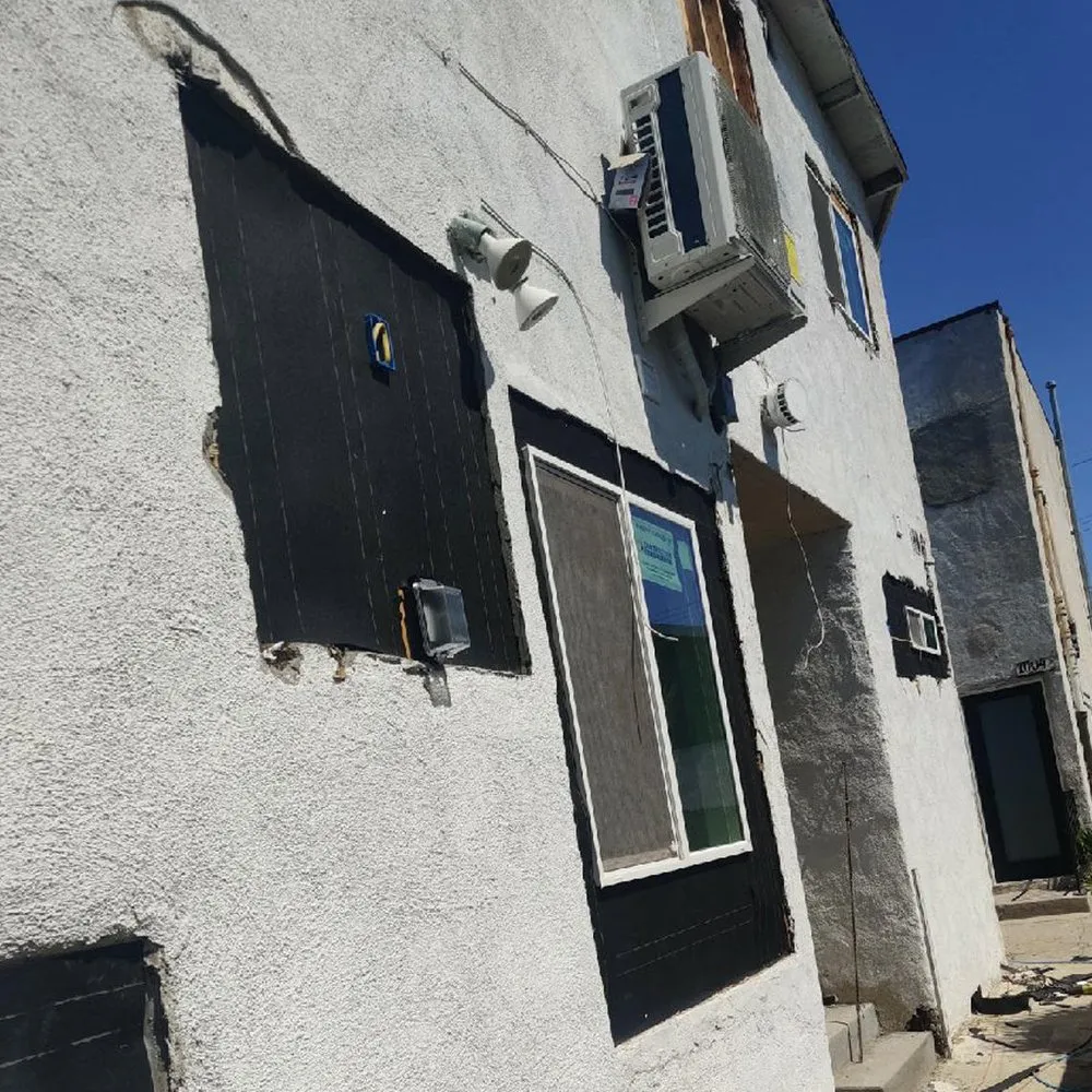 Slide of ALC Construcción