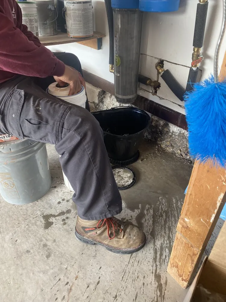 Slide of ALC Plumbing And Drains