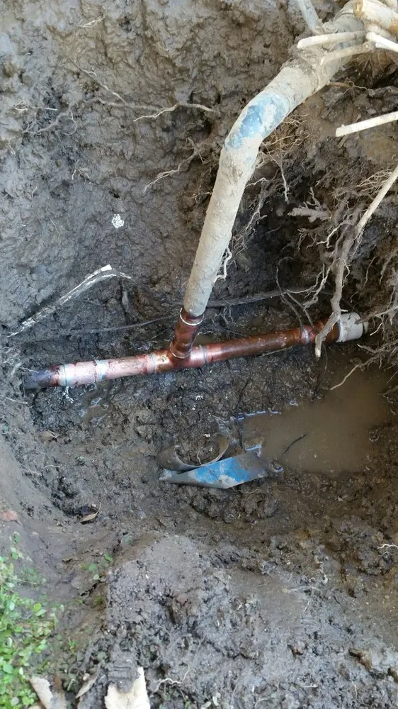 Slide of ALC Plumbing