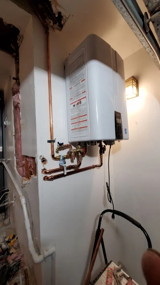 Slide of ALC Plumbing