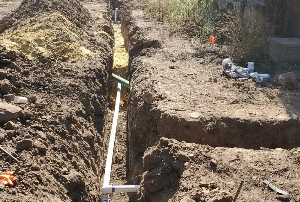 Slide of ALC Plumbing